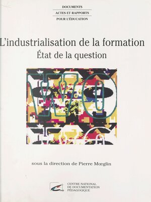 cover image of L'industrialisation de la formation